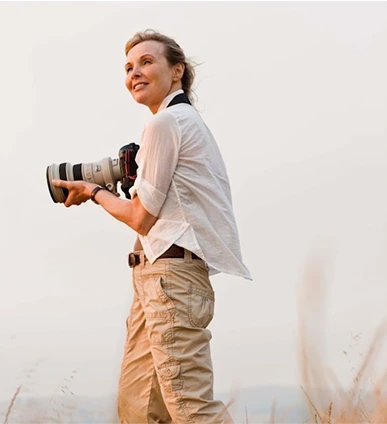 Wildlife photography in Kenya